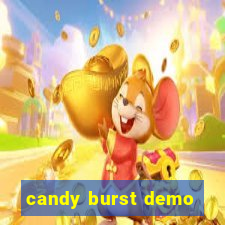 candy burst demo